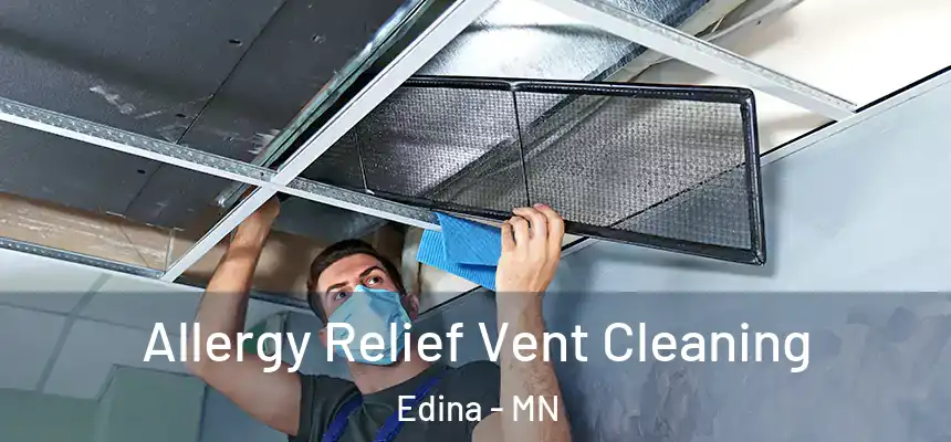 Allergy Relief Vent Cleaning Edina - MN