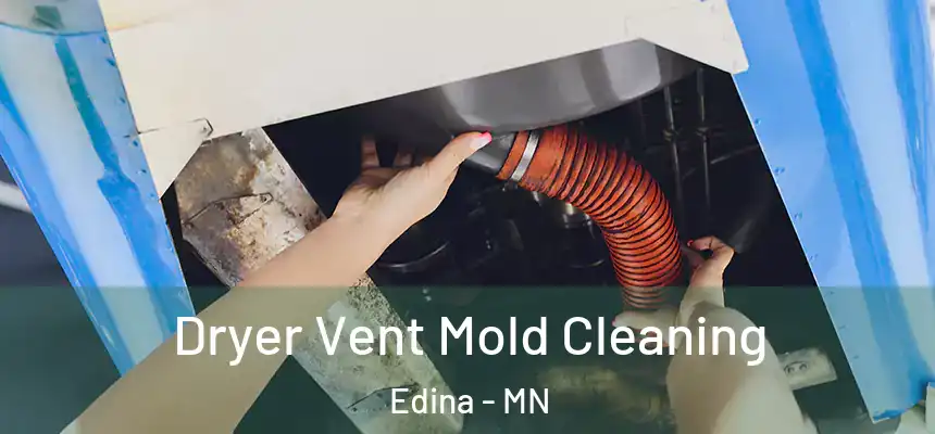 Dryer Vent Mold Cleaning Edina - MN