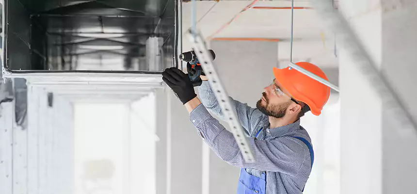 Comprehensive Ventilation Cleaning in Edina