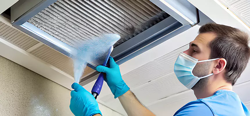 Proactive Dryer Vent & Auxiliary Duct Pollen Cleanup in Edina, MN