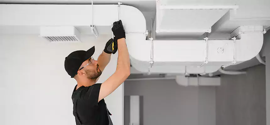 Our Air Duct Repair Services in Edina, MN