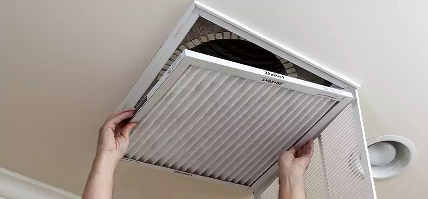 Our Air Duct UV Sanitization Services in Edina, MN