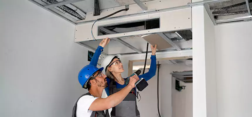 Our Attic Air Duct Cleaning Services in Edina, MN