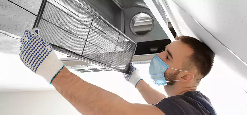 Our Dryer Vent Cleaning Services in Edina, MN