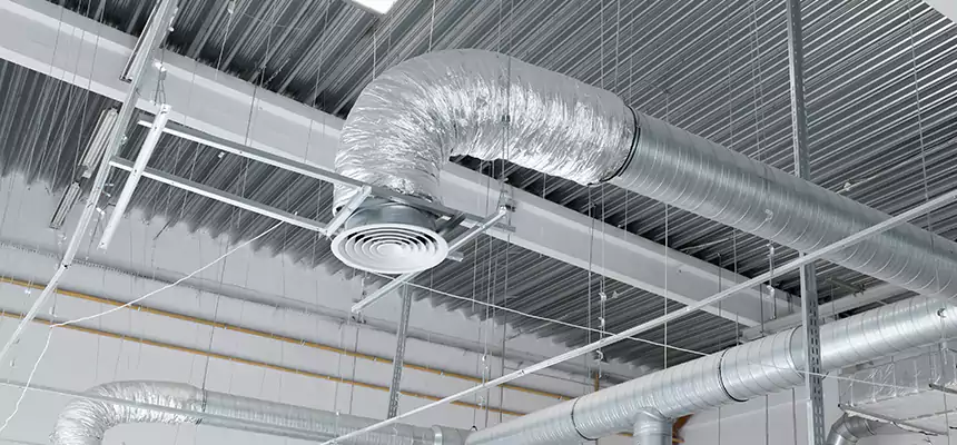 Our Dryer Vent Hose Replacement Services in Edina, MN
