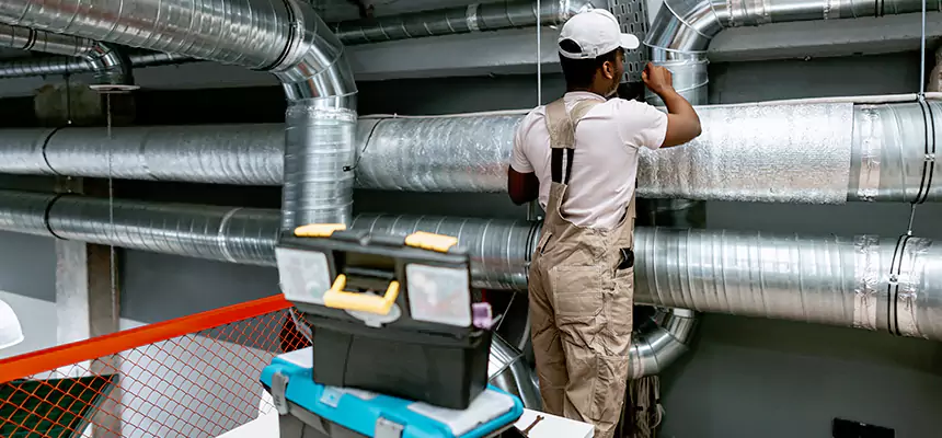 Comprehensive Duct Expansion in Edina, MN