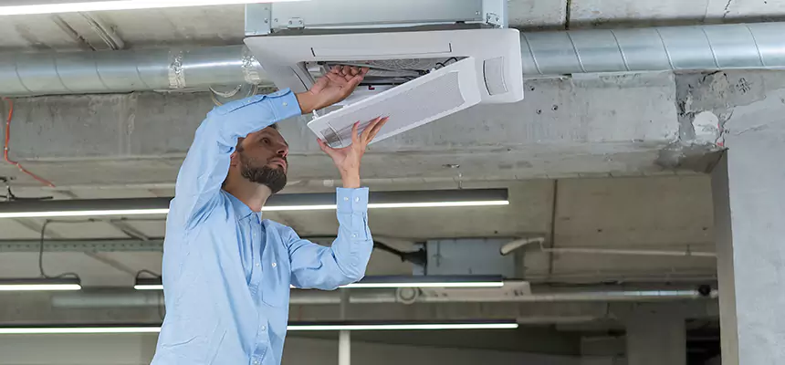 Our Energy Recovery Ventilation Cleaning Services in Edina, MN
