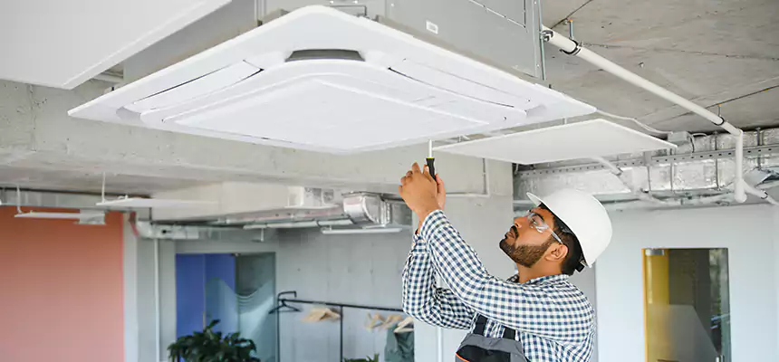 Moisture Control & Condensation Fixes in Duct Systems in Edina, MN