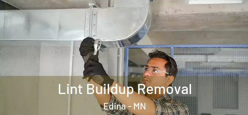 Lint Buildup Removal Edina - MN
