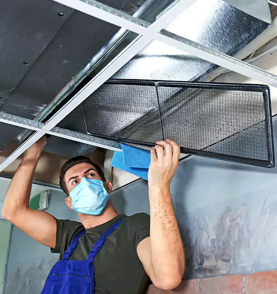 About Air Duct Bacteria Removal in Edina