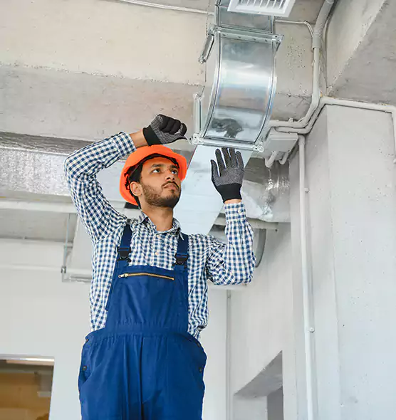Professional Air Duct Cleaning Service in Edina, MN