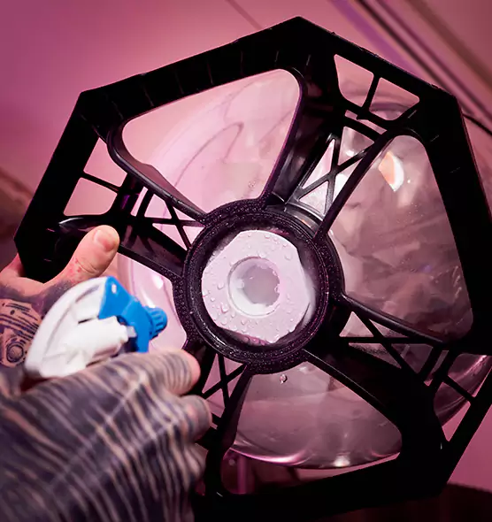 Advanced Basement Vent Cleaning in Edina, MN