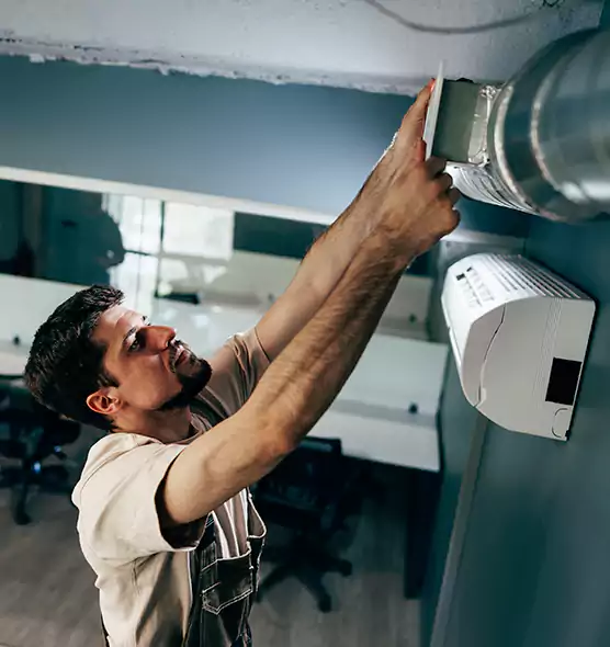 About Flexible Ductwork Replacement in Edina, MN