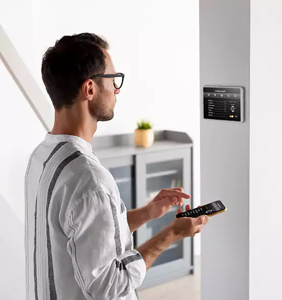 About Smart AC Vent Controller Services in Edina