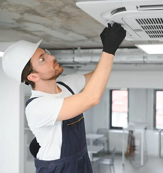 About Spring Air Duct Cleaning in Edina, MN